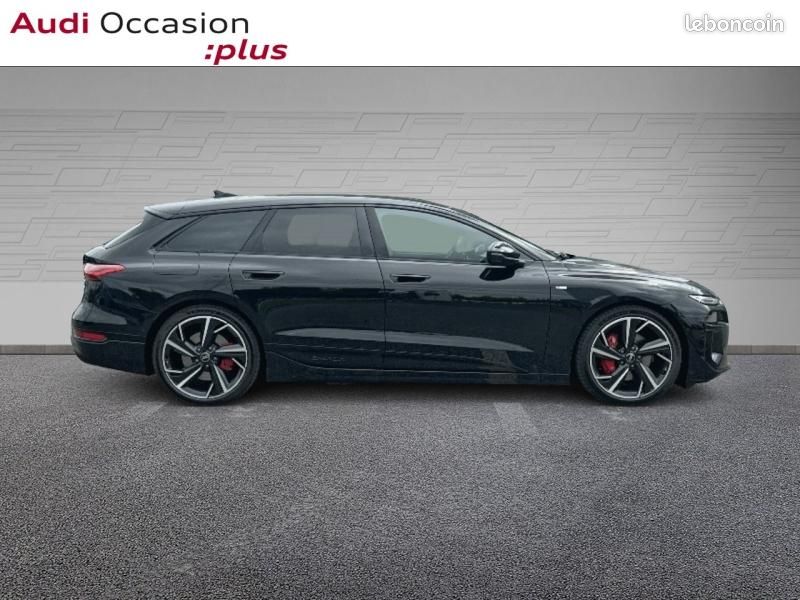 Audi A6 Avant e-tron e-tron 428ch quattro S line (image 27)