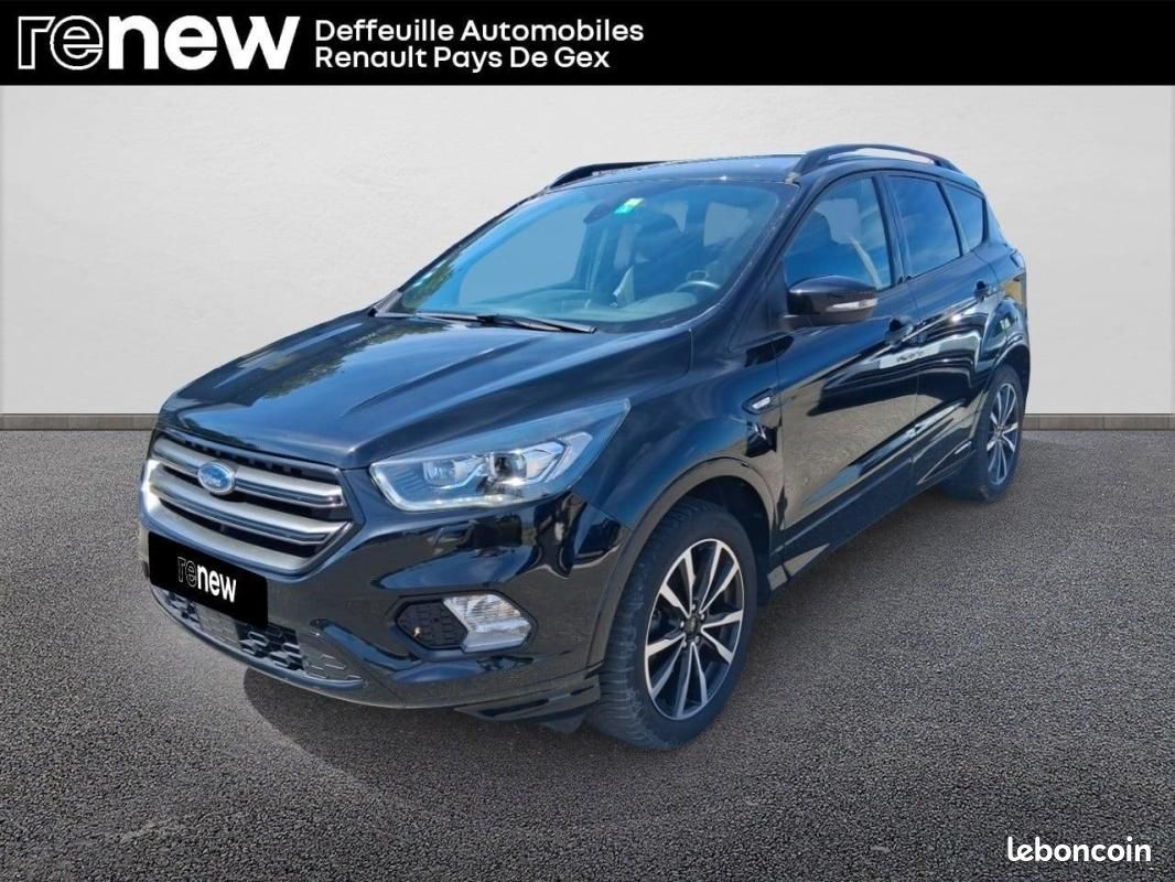 Ford Kuga 1.5 Flexifuel-E85 150 S&S 4x2 BVM6 ST-Line (image 1)