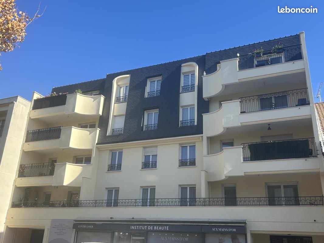 Appartement 2 pièces 56 m² · à Pontault-Combault · 56 m² · 987 €/mois