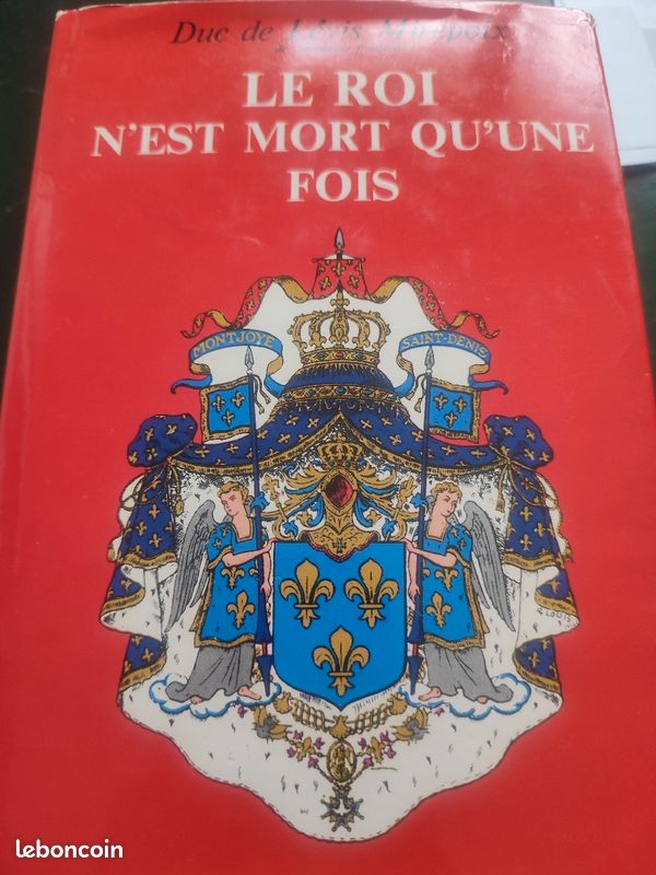 Le roi n'est mort qu'une fois (image 1)