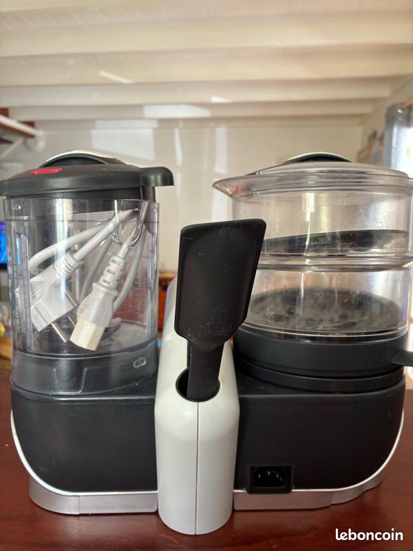 Babymoov Robot cuiseur Nutribaby (image 3)