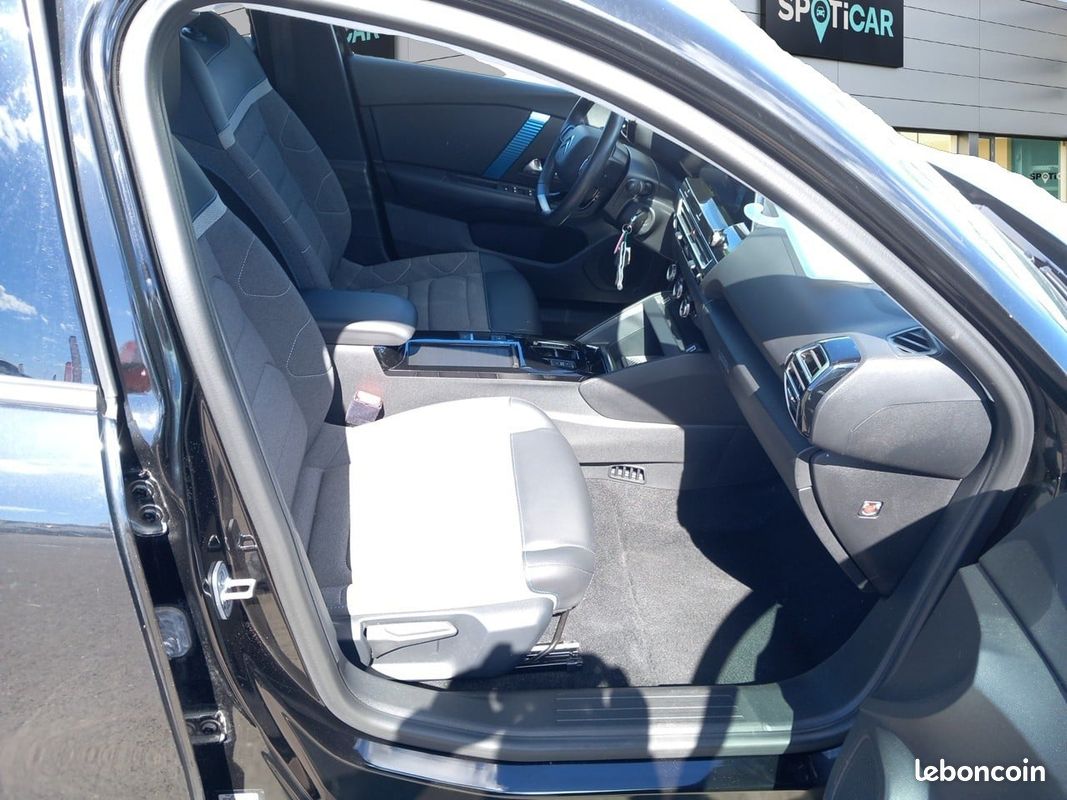 CITROEN e-C4 136 ch Automatique Feel Pack (image 14)