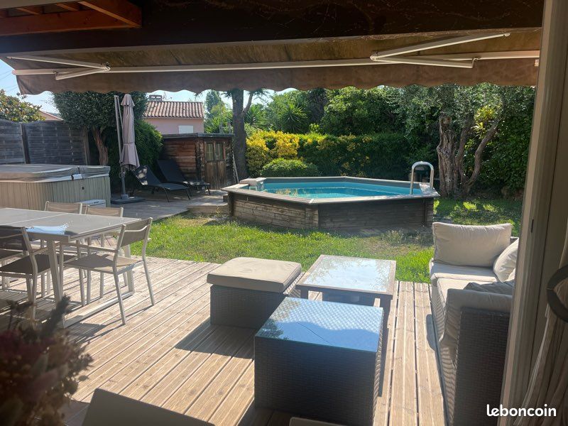 Maison 5 pièces 115 m² · à Mougins · 115 m² · 610 000 €