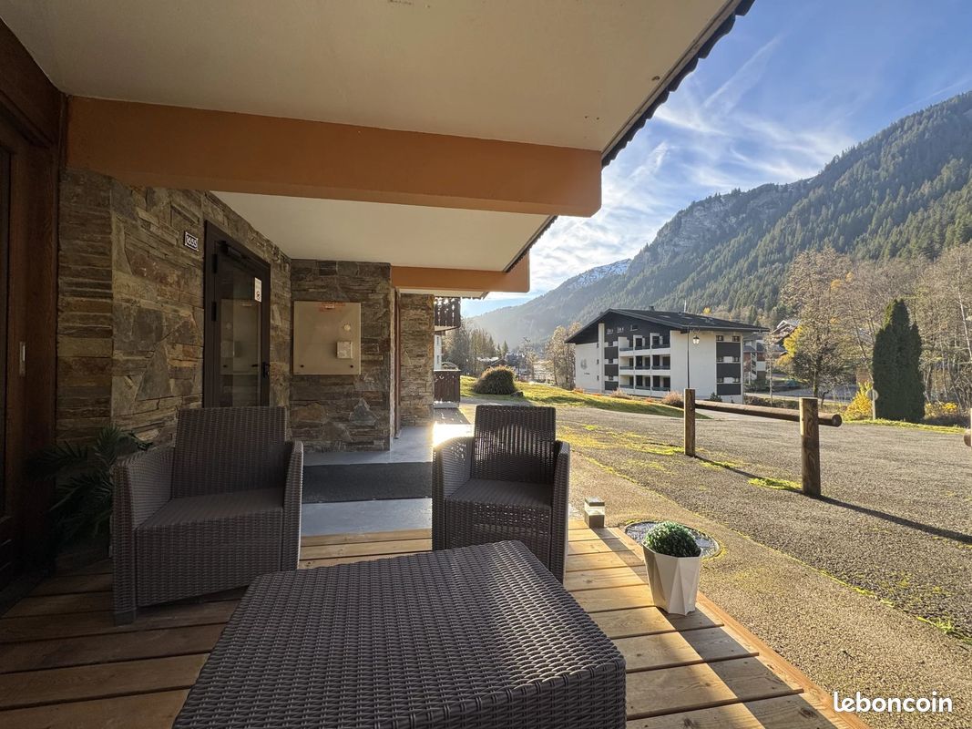 Appartement 3 pièces 63 m² · à Châtel · 63 m² · 290 000 €