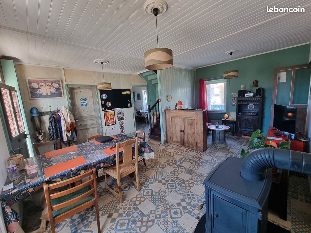Maison 5 pièces 90 m² · à Mellac · 90 m² · 232 000 €
