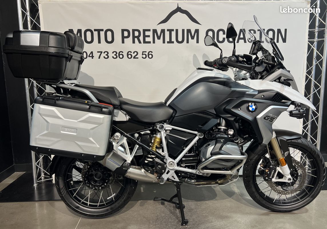Bmw r 1250 gs (image 1)