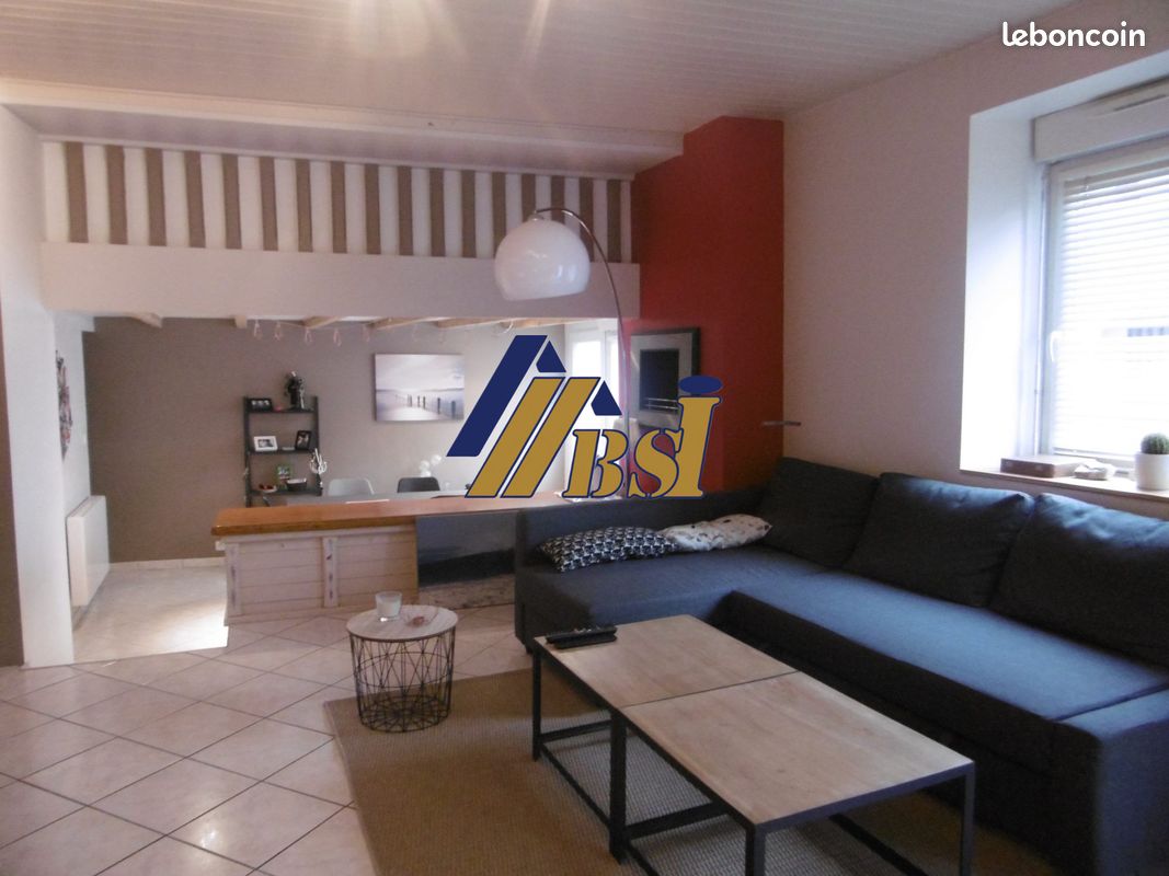 Appartement 3 pièces 72 m² · à Brest · 72 m² · 750 €