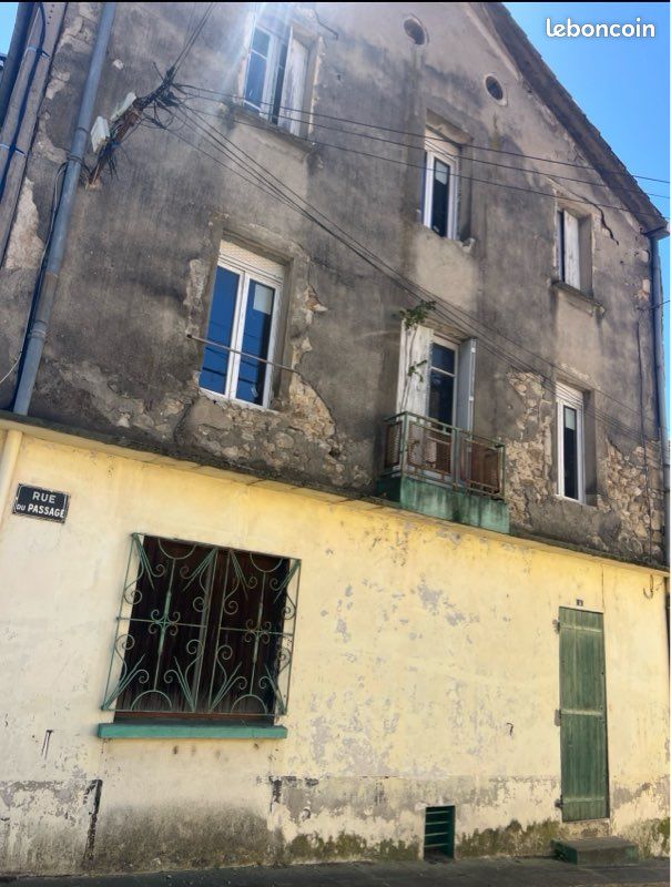 Maison 6 pièces 100 m² · à La Grand-Combe · 100 m² · 35 000 €