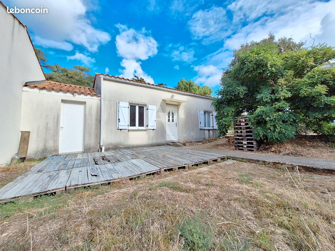 Maison 3 pièces 40 m² · à La Tranche-sur-Mer · 40 m² · 199 900 €