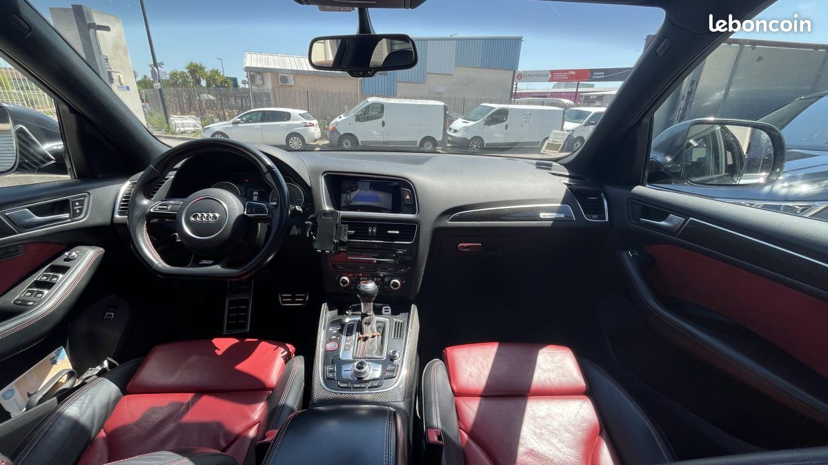Audi sq5 v6 competition toit panoramique 326 cv (image 12)