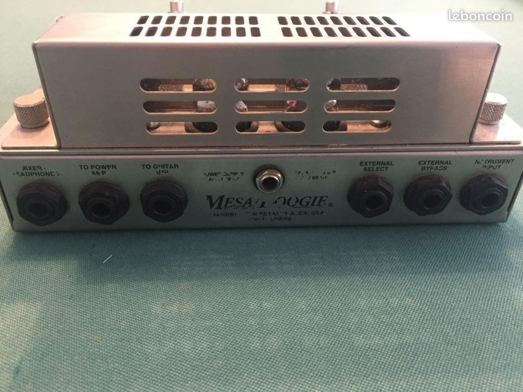 Preampli Mesa Boogie V-Twin v1 (image 2)