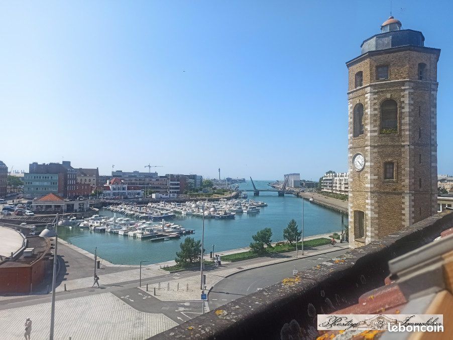 Appartement 2 pièces 27 m² · à Dunkerque · 27 m² · 590 €