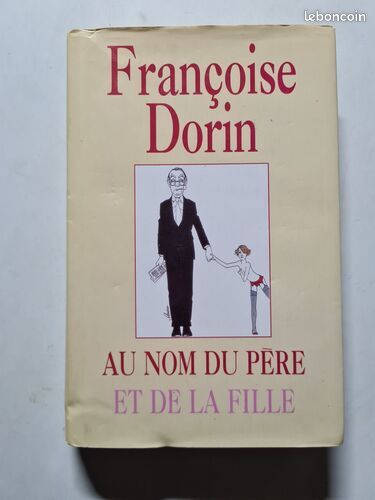 [Livre] Au nom du père et de la fille - Etat correct (image 1)