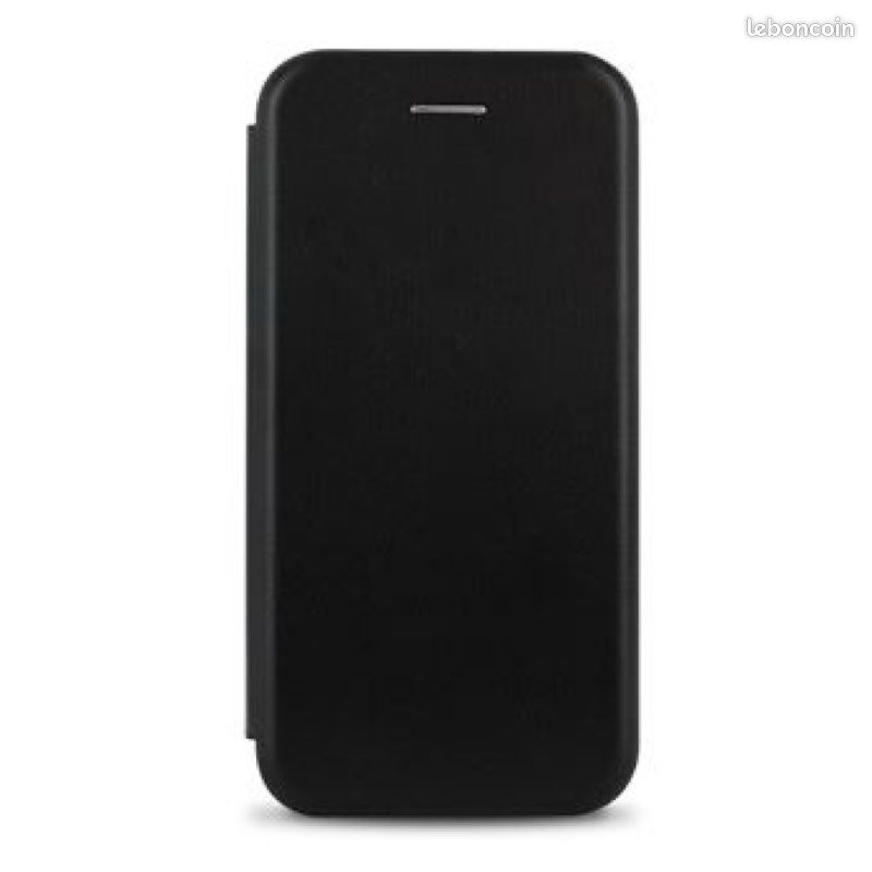 Mooov 684160 Etui folio clam pour Samsung A02s/A03s - noir (image 2)