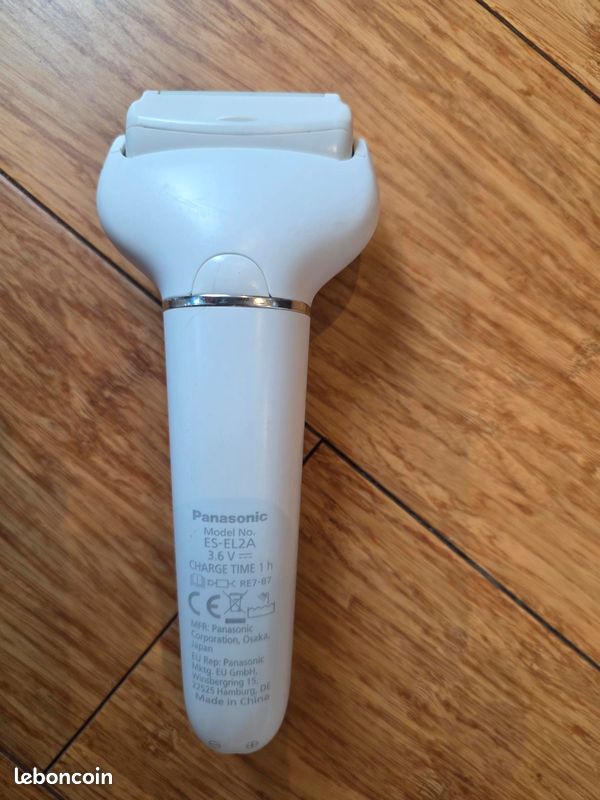 Adaptateur Secteur Pour Rasoir Panasonic ES-ED94, ES-EL2A, ES-EL3... - 5.4V/1.2A - Neuf Vhbw