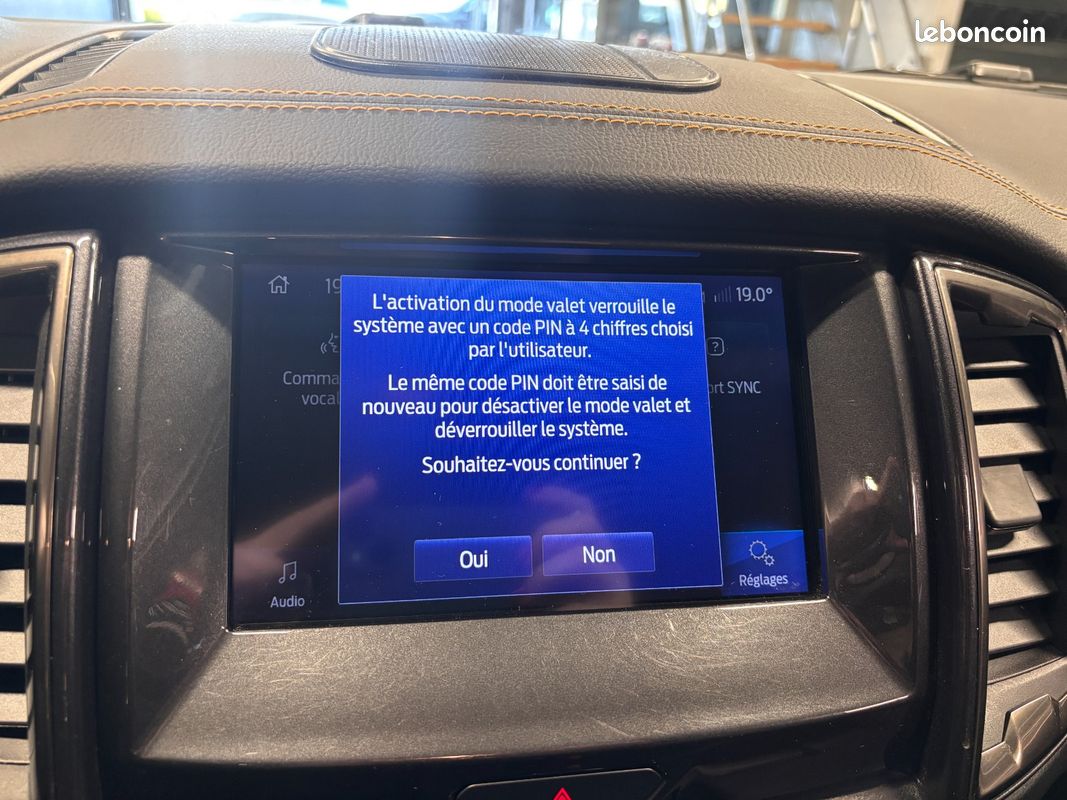 Ford ranger double cabine 2.0 ecoblue 213 bv10 wildtrak (image 33)