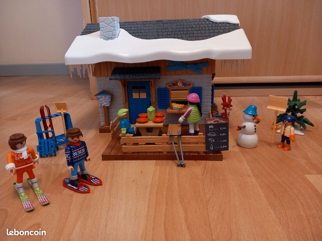 Chalet playmobil (image 2)