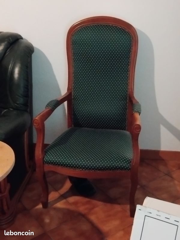 Fauteuil Voltaire (image 1)