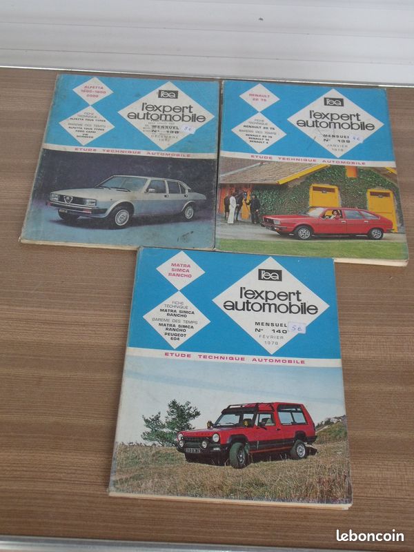 Autres revues l expert automobile (image 2)