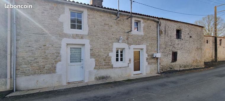 Maison 4 pièces 120 m²