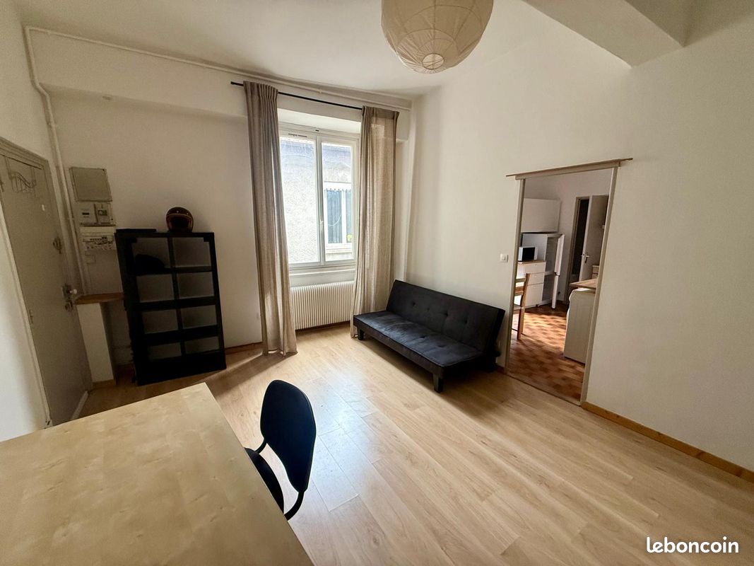 Appartement 2 pièces 37 m² · à Grenoble · 37 m² · 690 €/mois