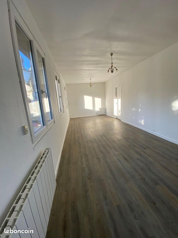 Appartement 3 pièces 52 m² · à Saint-André-de-l'Eure · 52 m² · 663 €/mois