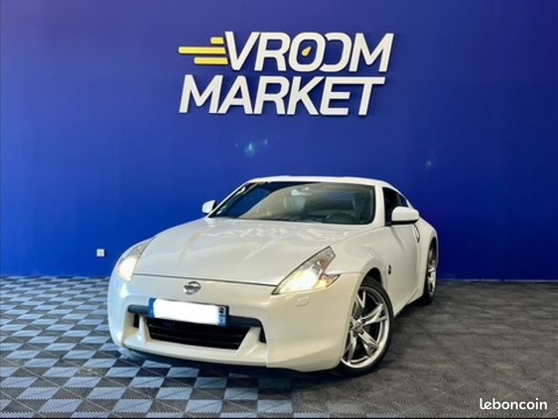 Nissan 370z 2009