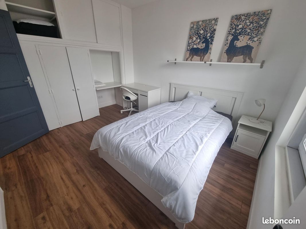 Appartement 3 pièces 50 m² · à Clermont-Ferrand · 50 m² · 750 €