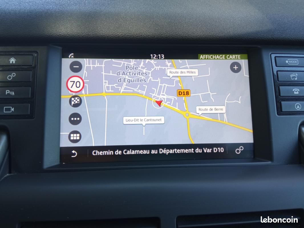 Land Rover Discovery Sport Mark IV SD4 240ch BVA HSE (image 15)