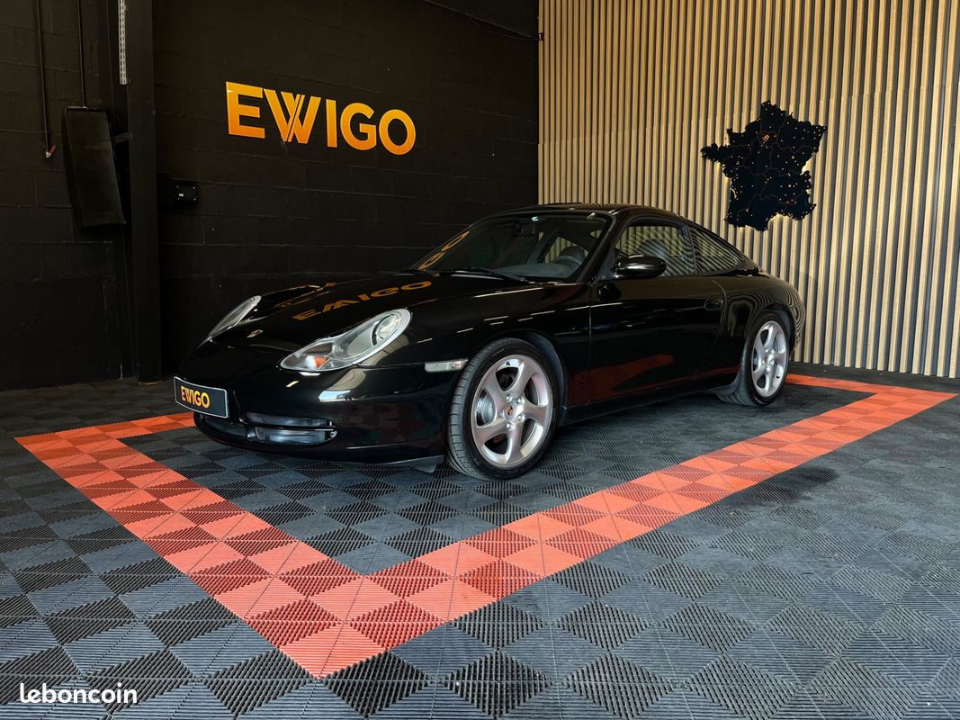 PORSCHE 911 996 3.4 300 CARRERA TIPTRONIC-S / IMS REMPLACe (image 1)