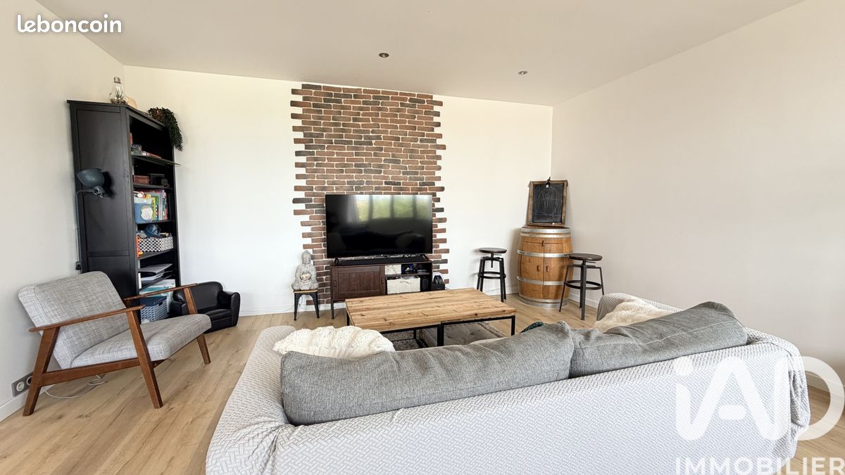 Duplex 4 pièces 71 m² (image 3)
