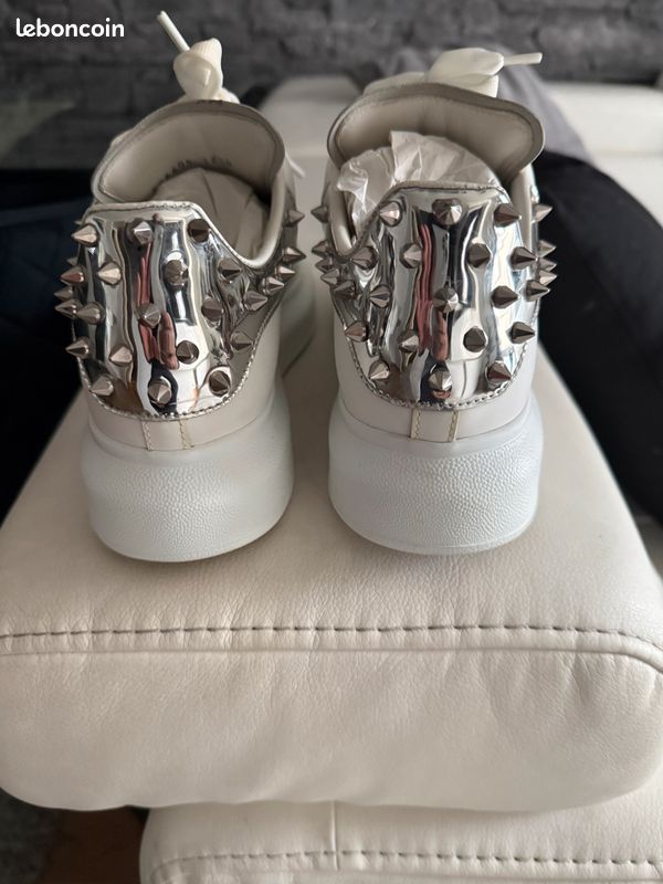 Alexander Mcqueen édition limitée (image 2)