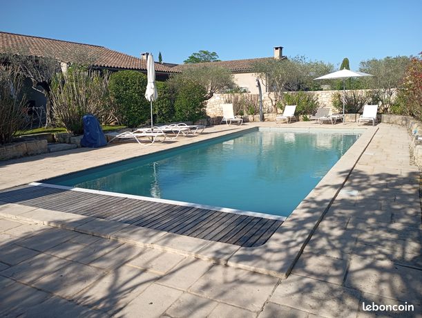 Maison 46m² avec piscine