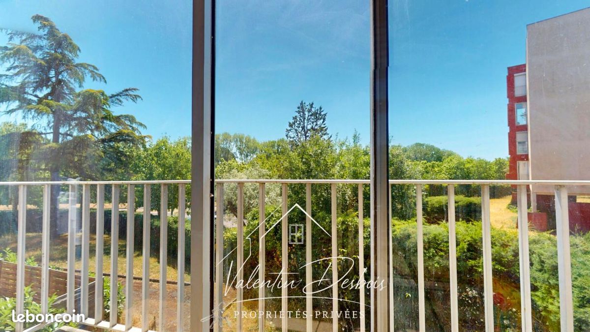 Appartement 4 pièces 91 m² · à Carcassonne · 91 m² · 164 000 €