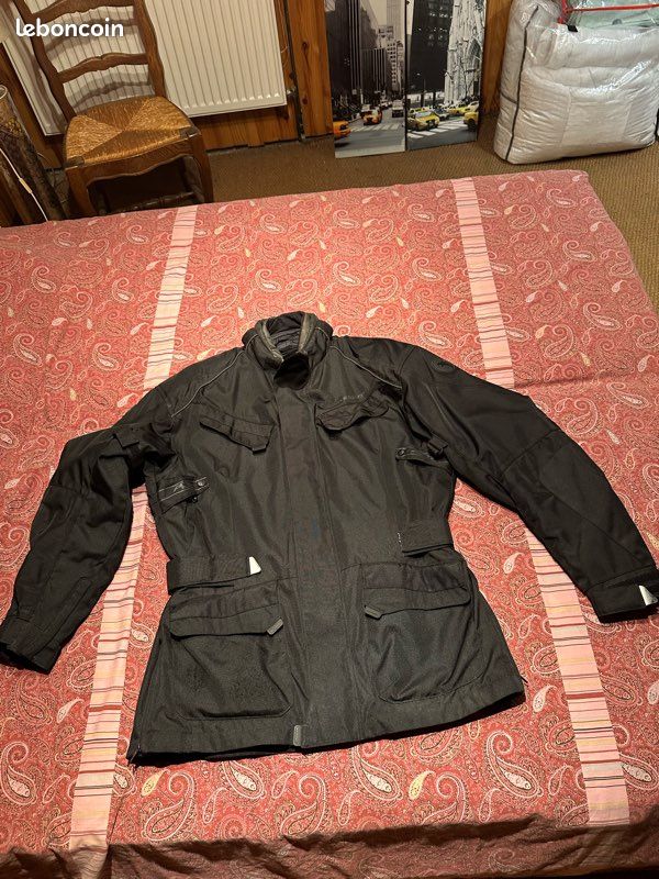 Veste moto Béring 4XL (image 1)