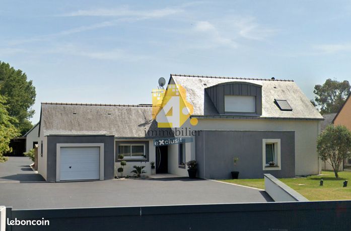 Maison 7 pièces 149 m²