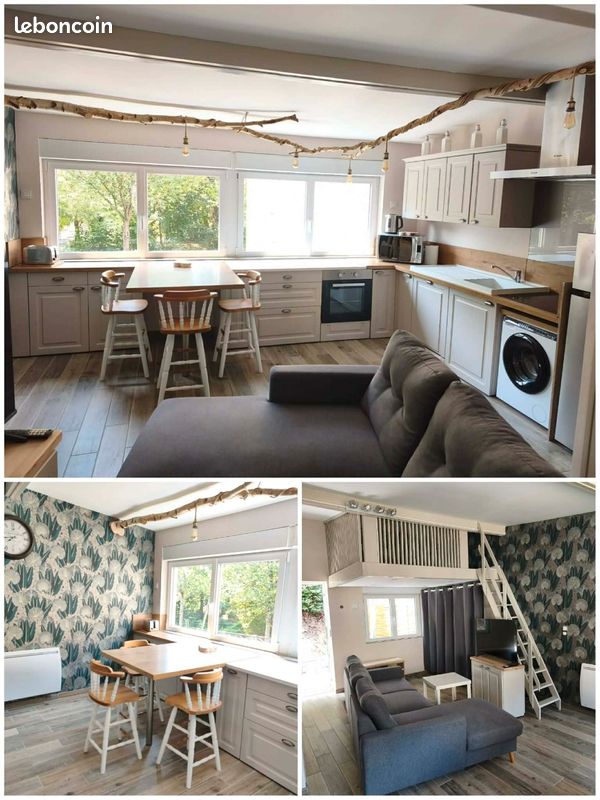 Appartement 1 pièce 25 m² · à Saint-Lô · 25 m² · 600 €