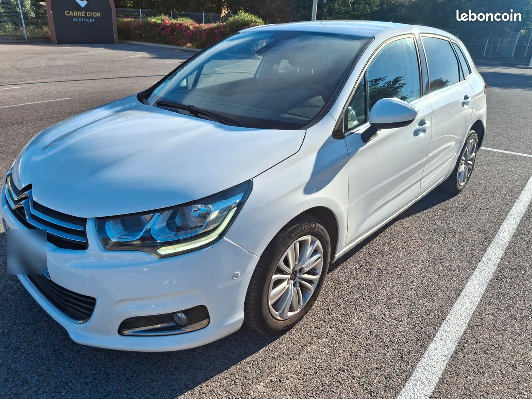 Citroen C4 HDI 120 2017 Turbo neuf (image 2)