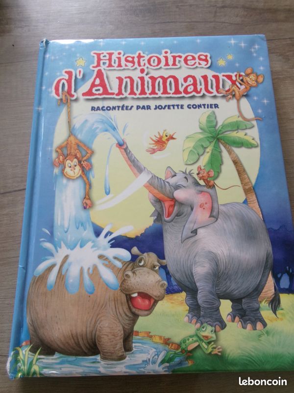 2 livres d'animaux (image 8)