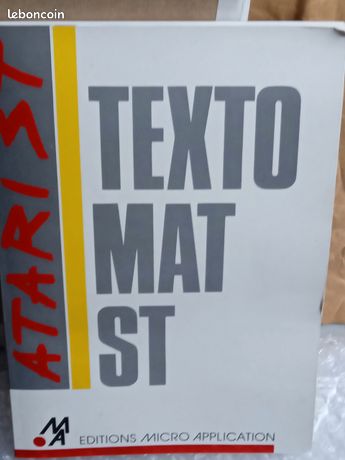 BUDGET FAMILIAL - ATARI ST STF STE / MEGA ST MEGA STE Logiciel