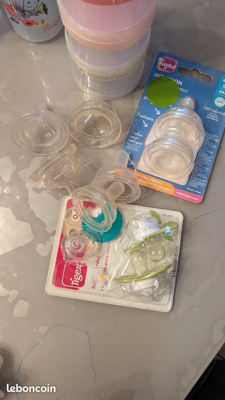 Lot pour bébé (image 1)