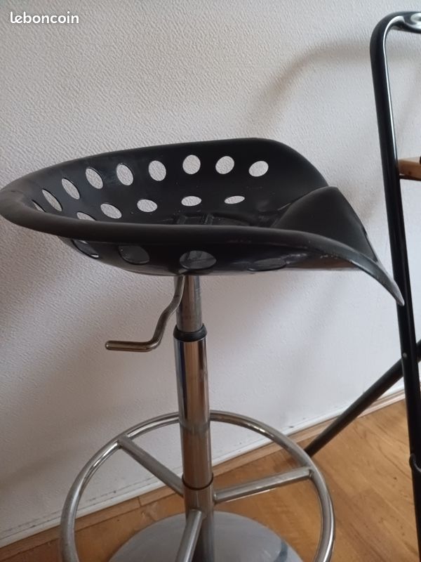 2 tabourets vintage /mirima (image 2)