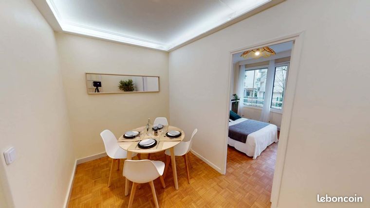 Appartement a louer paris-16e-arrondissement - 1 pièce(s) - 15 m2 - Surfyn