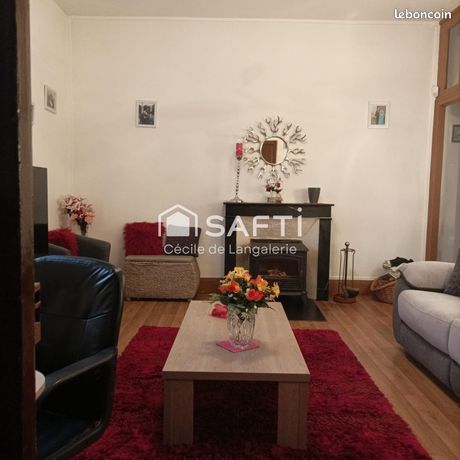 Maison 4 pièces 89 m²