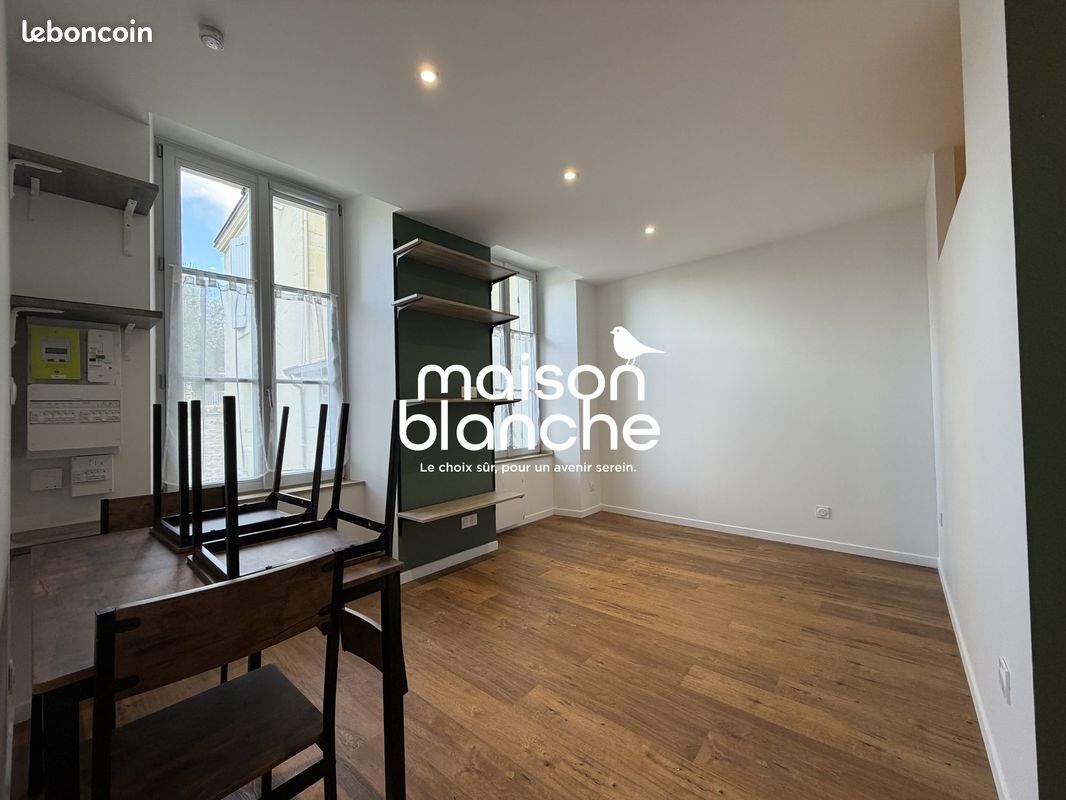 Appartement 1 pièce 25 m² · à Saint-Maixent-l'École · 25 m² · 475 €/mois