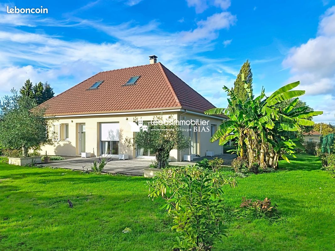 Maison 4 pièces 117 m² · à Yvetot · 117 m² · 320 000 €