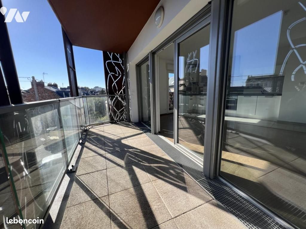 Appartement 3 pièces 68 m² · à Rennes · 68 m² · 299 500 €