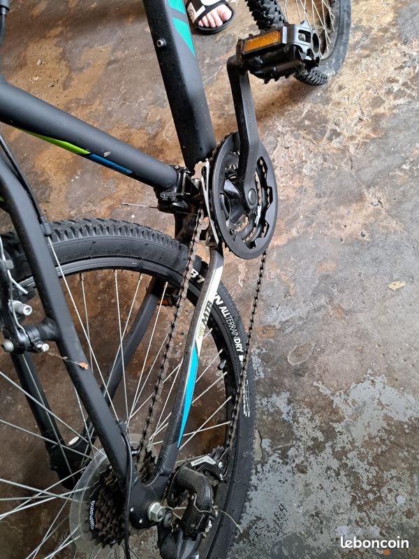A vendre vélo homme bitwin (image 4)
