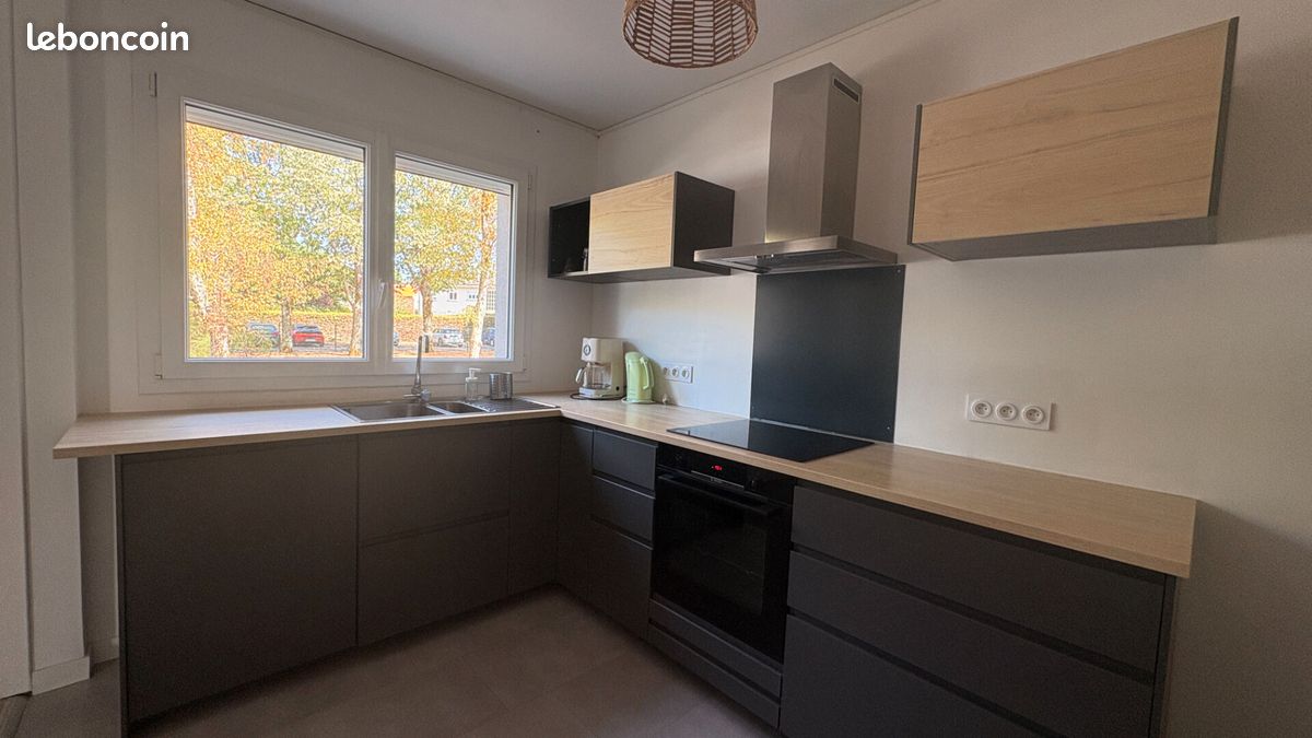 Appartement 4 pièces 79 m² · à Saint-Sébastien-sur-Loire · 79 m² · 985 €/mois