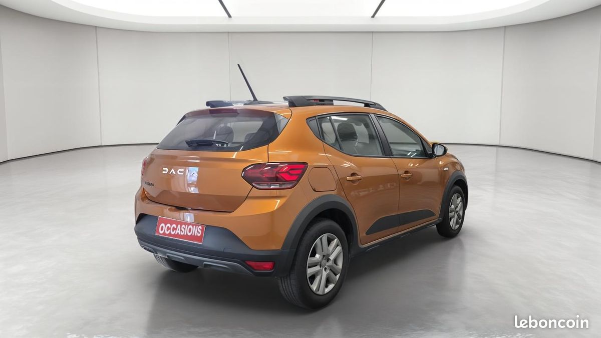 Dacia Sandero Stepway Expression TCe 90 (image 6)